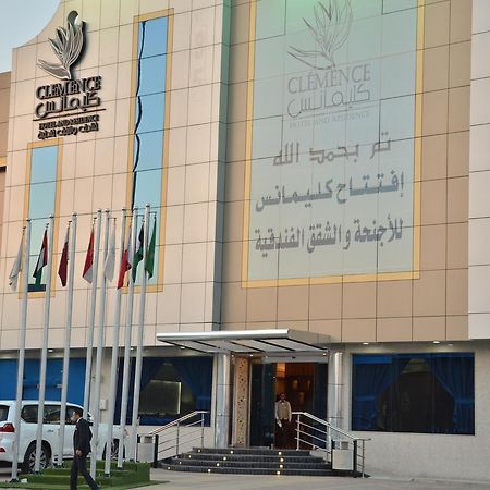 Clemence Suites Riade Exterior foto