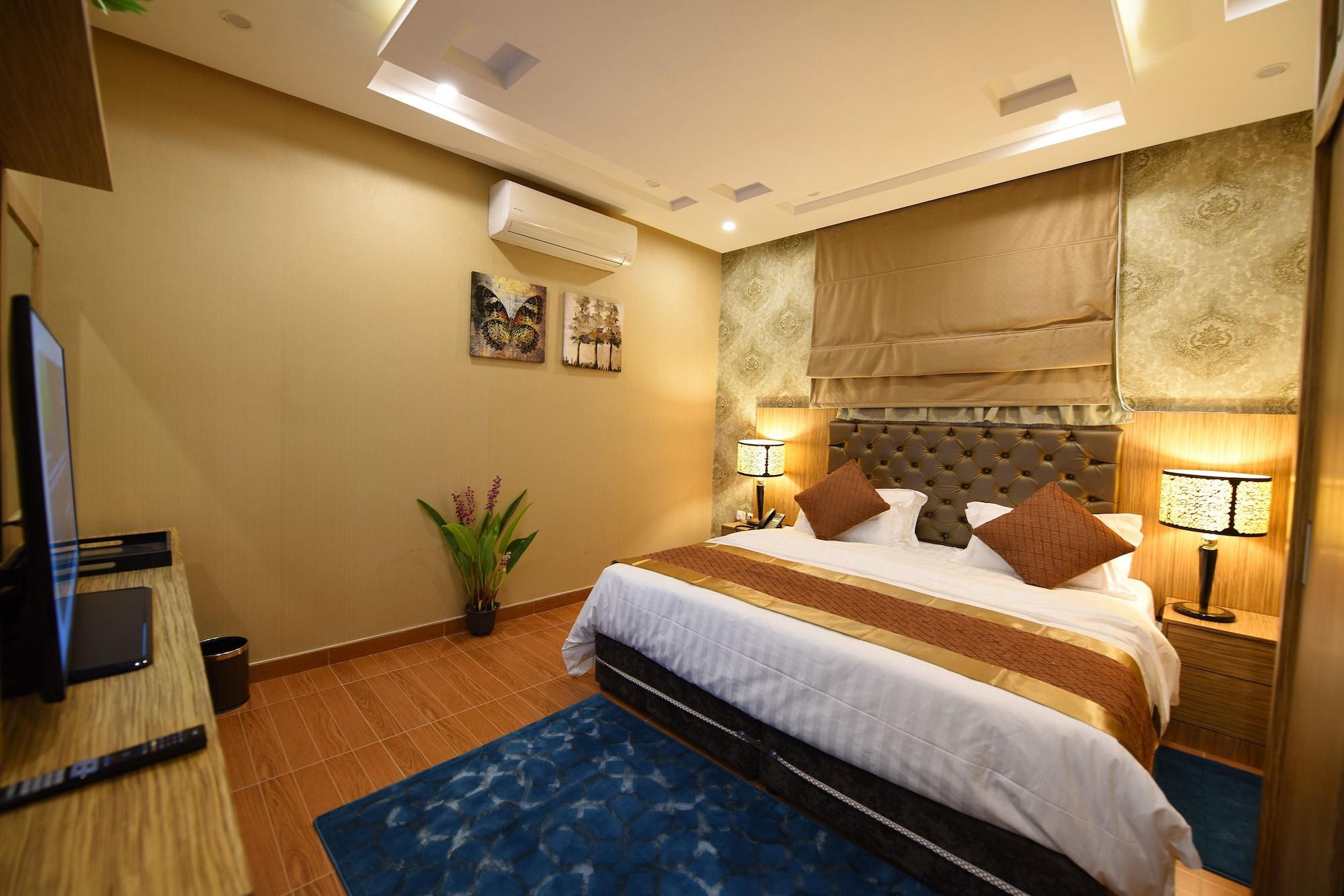 Clemence Suites Riade Exterior foto