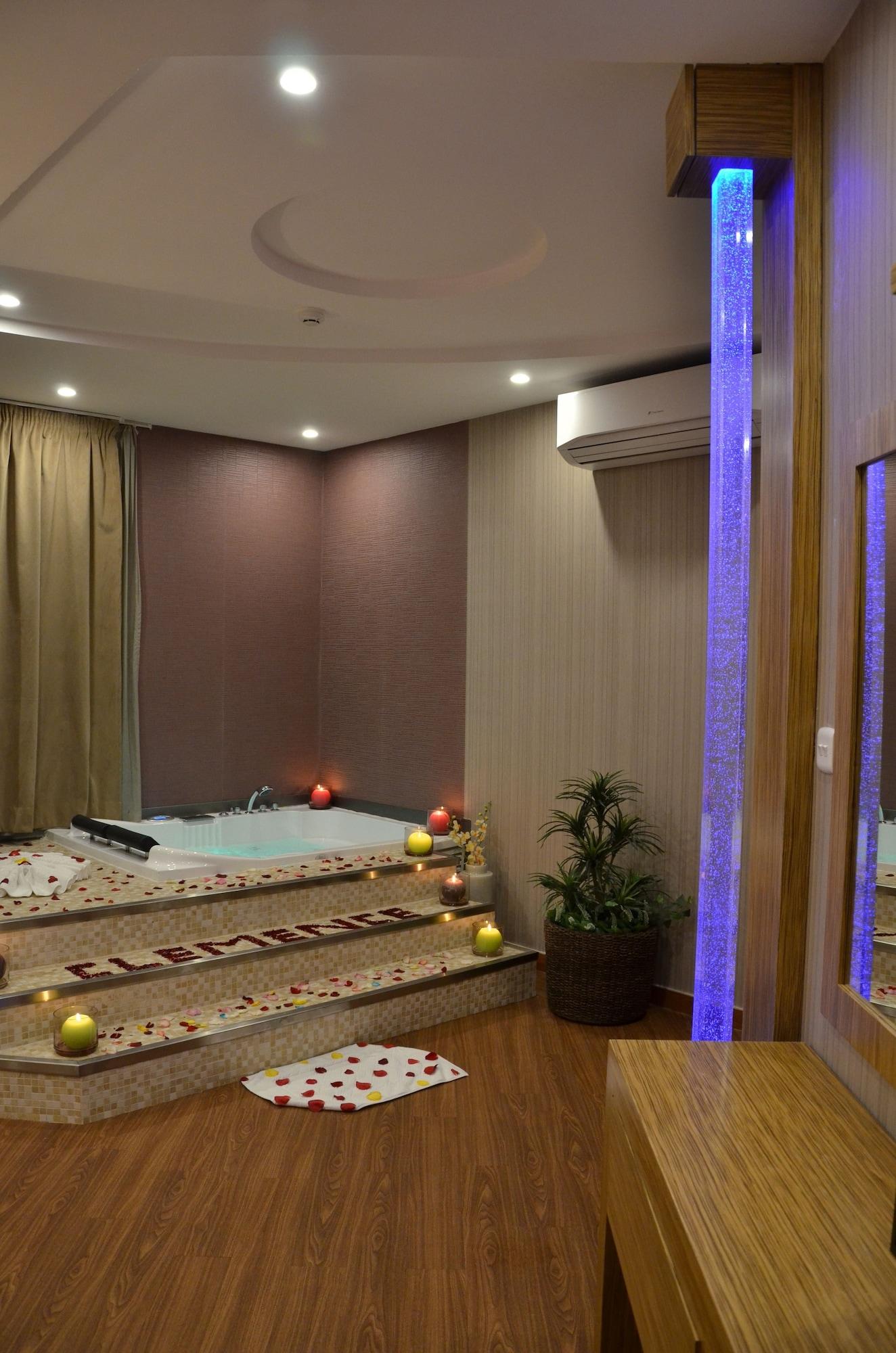 Clemence Suites Riade Exterior foto
