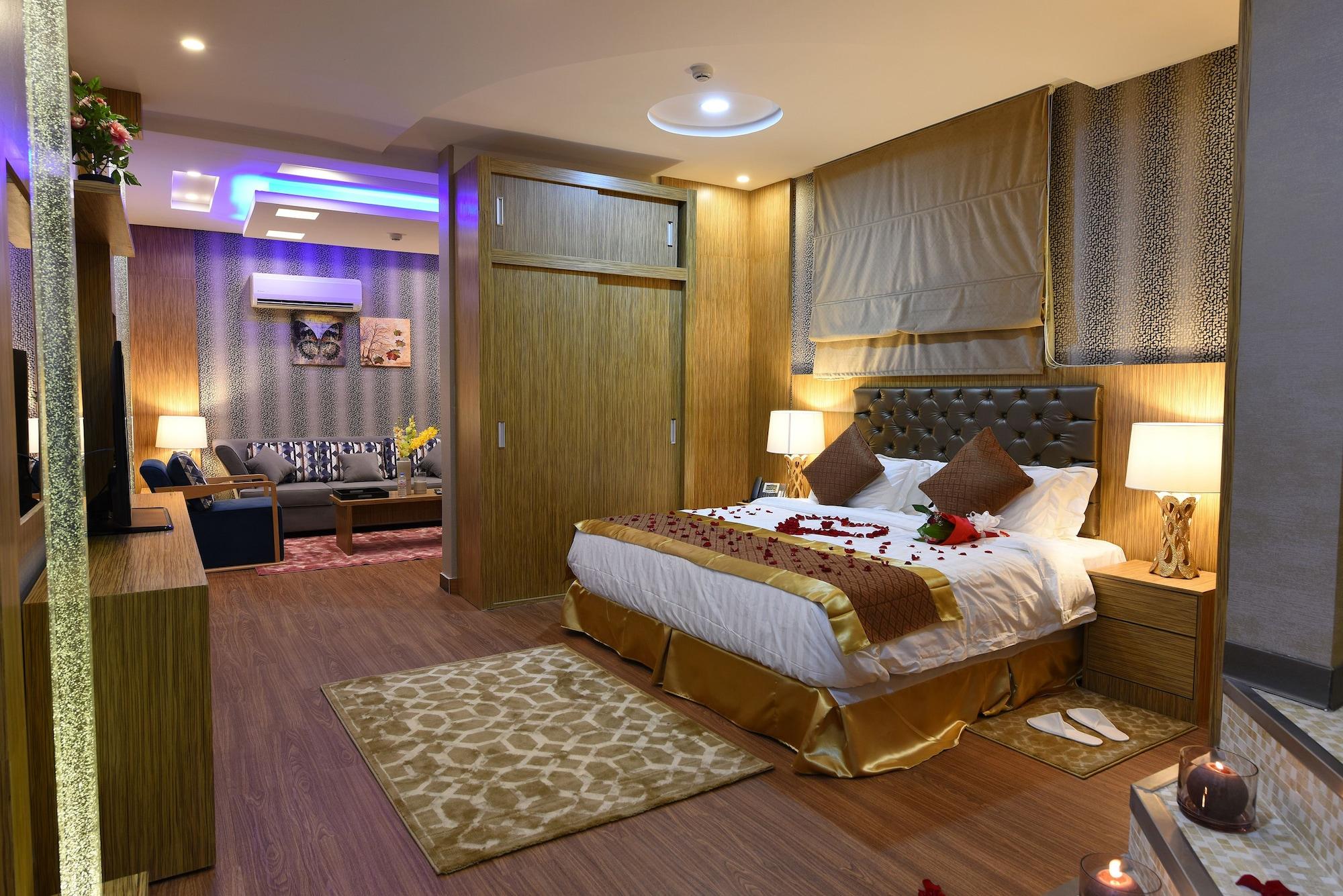 Clemence Suites Riade Exterior foto