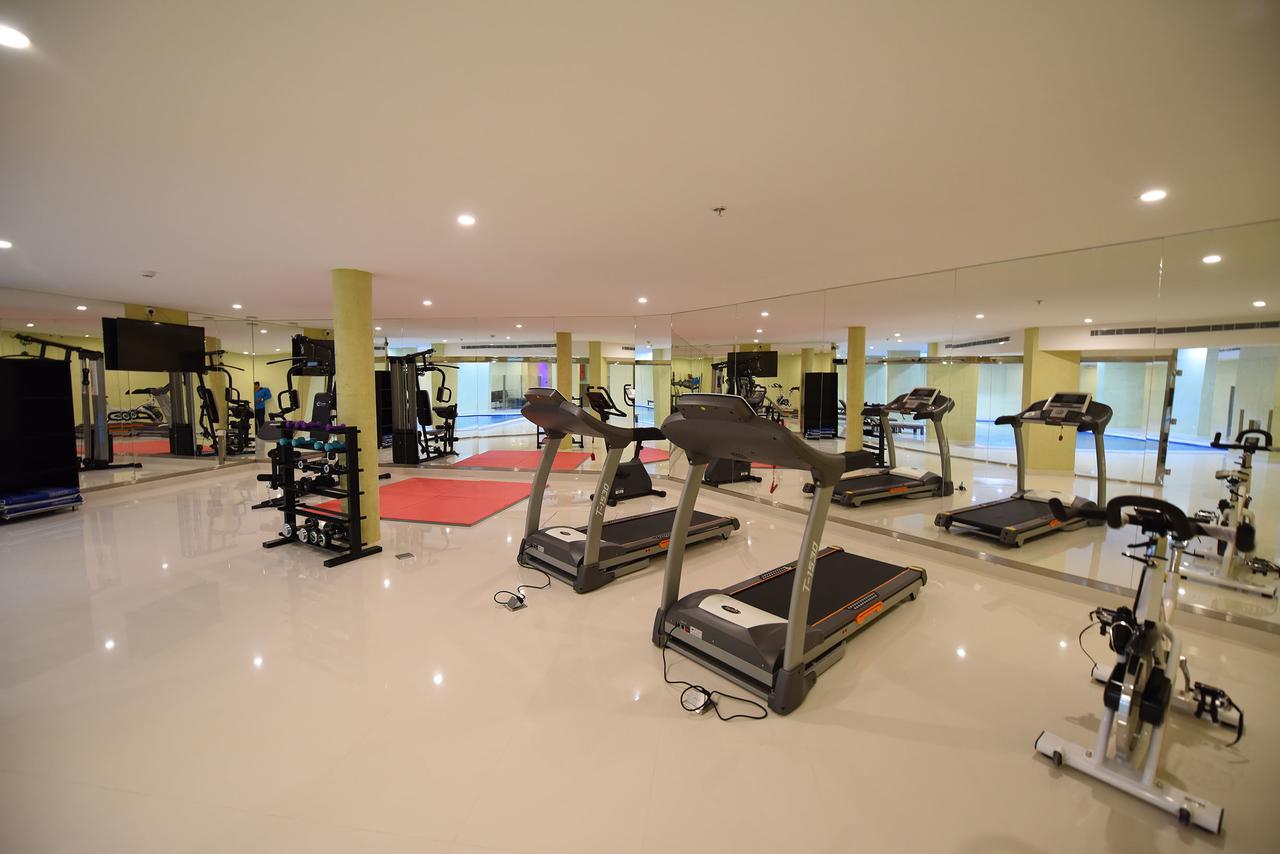 Clemence Suites Riade Exterior foto
