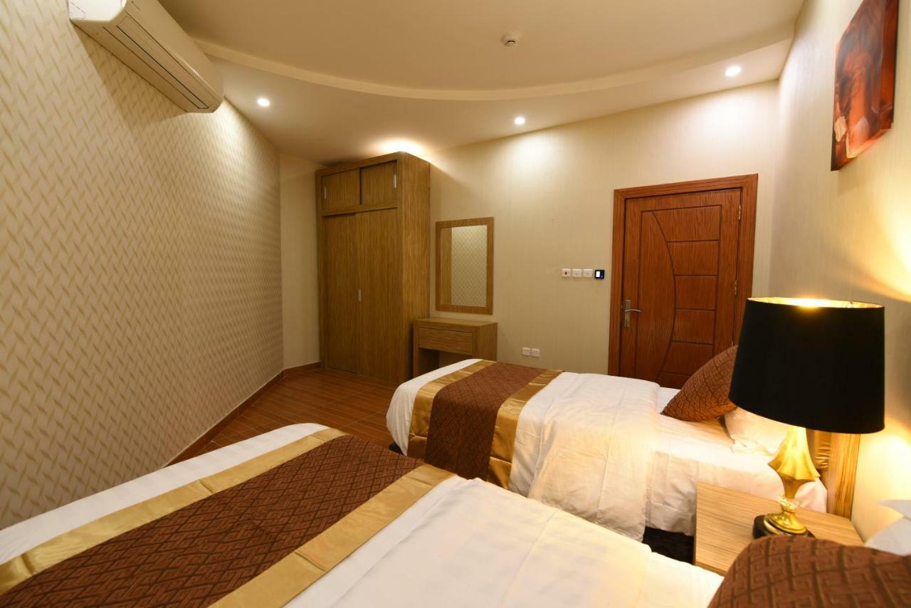 Clemence Suites Riade Exterior foto