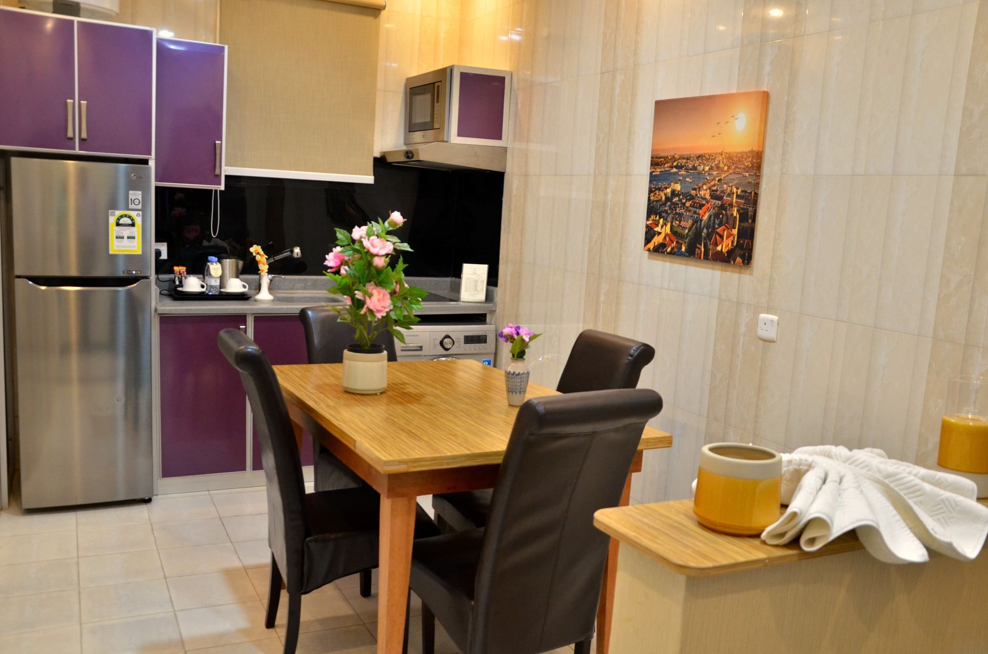 Clemence Suites Riade Exterior foto