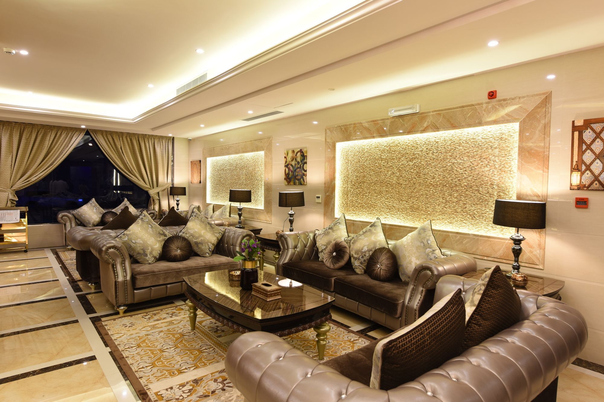 Clemence Suites Riade Exterior foto