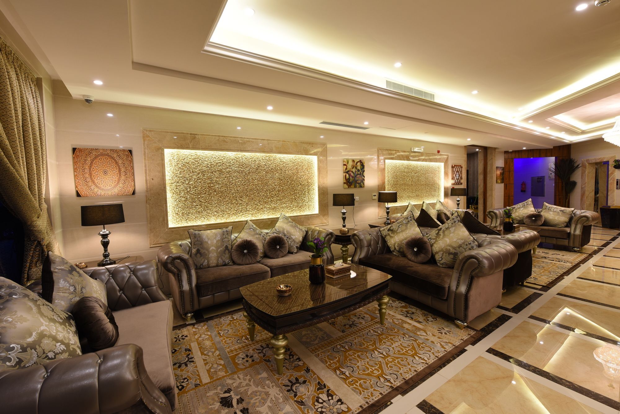 Clemence Suites Riade Exterior foto