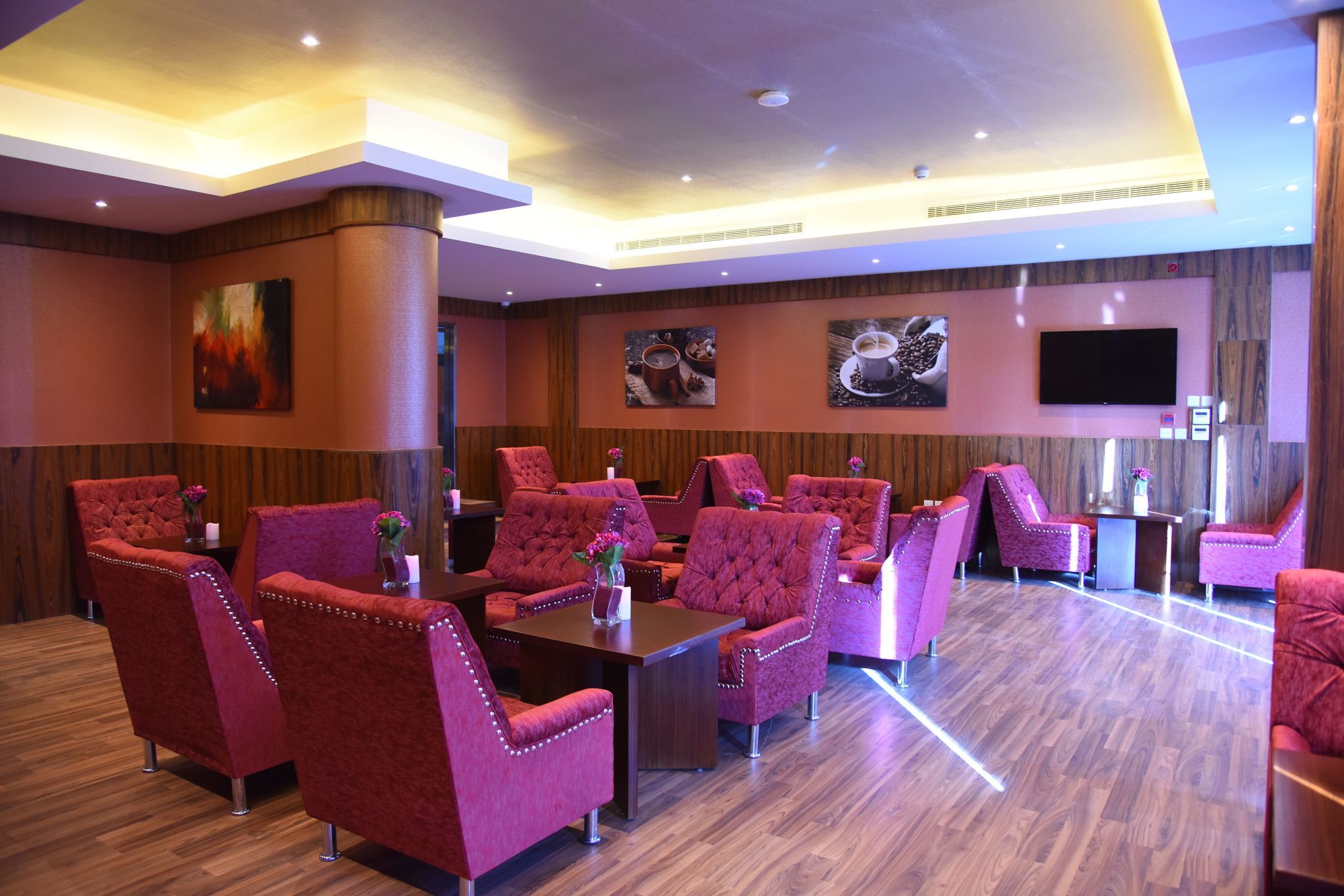 Clemence Suites Riade Exterior foto