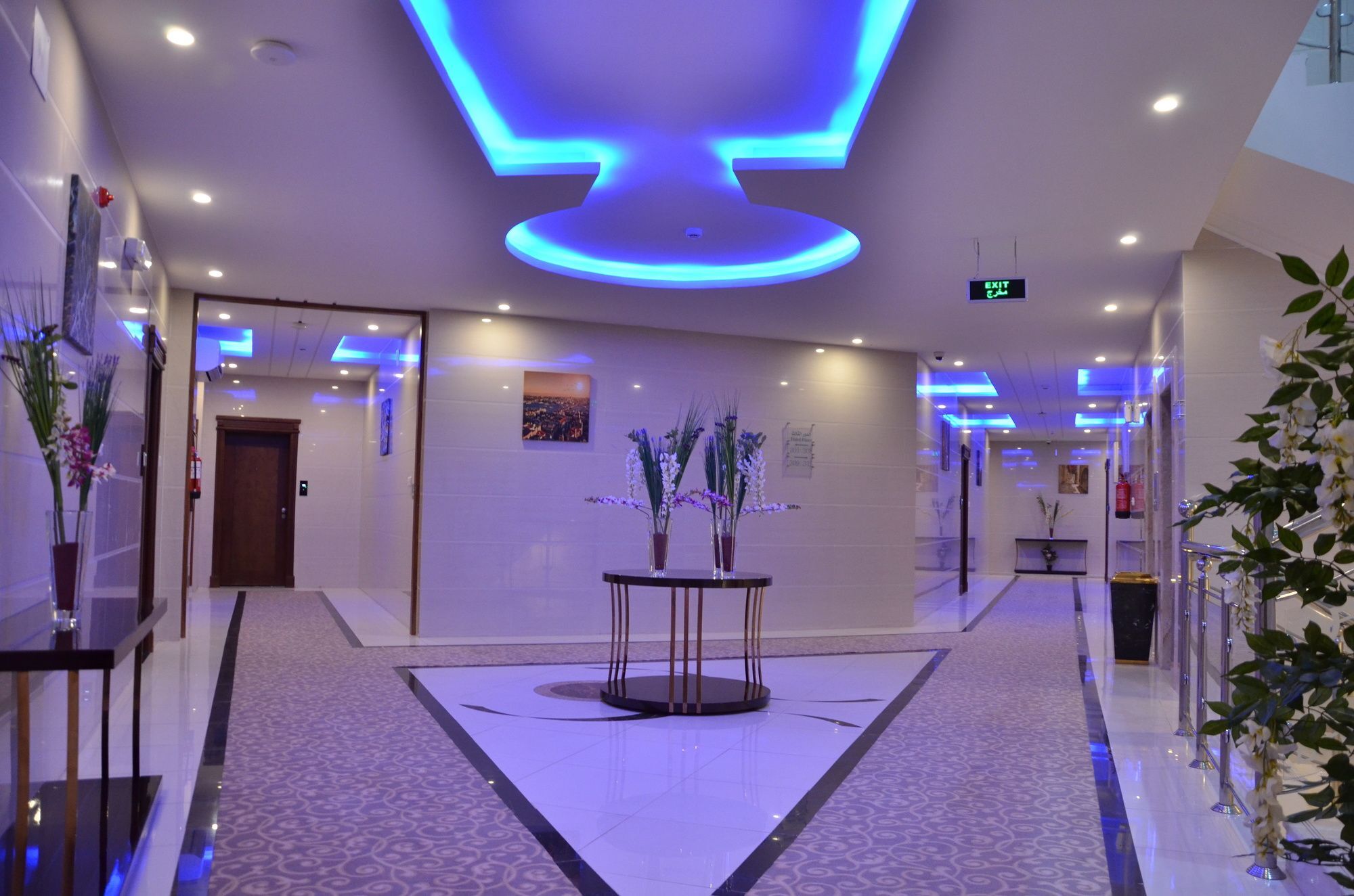 Clemence Suites Riade Exterior foto